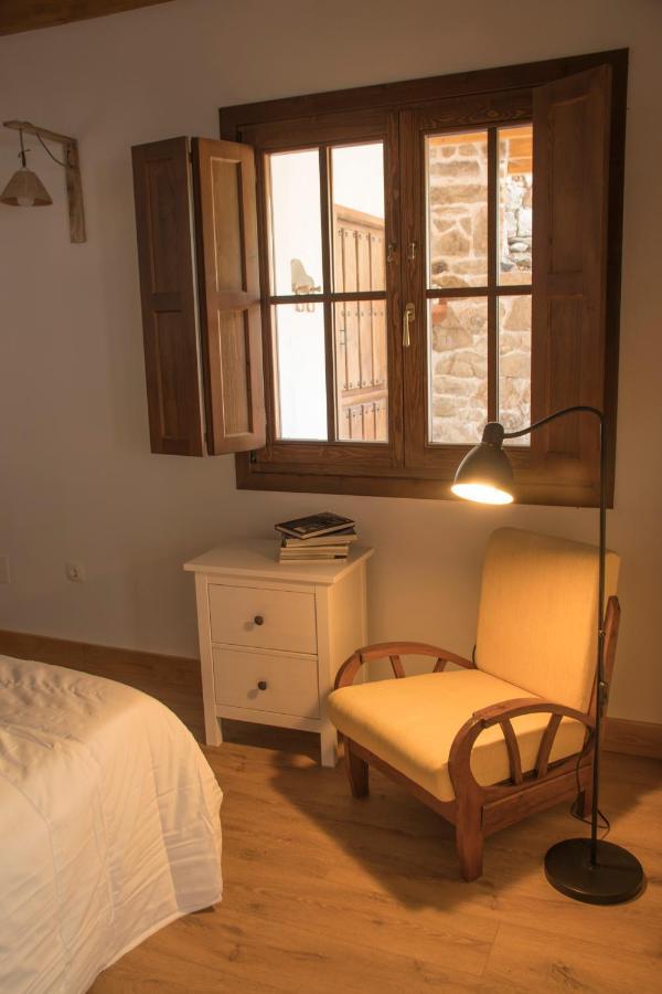 Casa Rural Los Riegos Caso Екстериор снимка