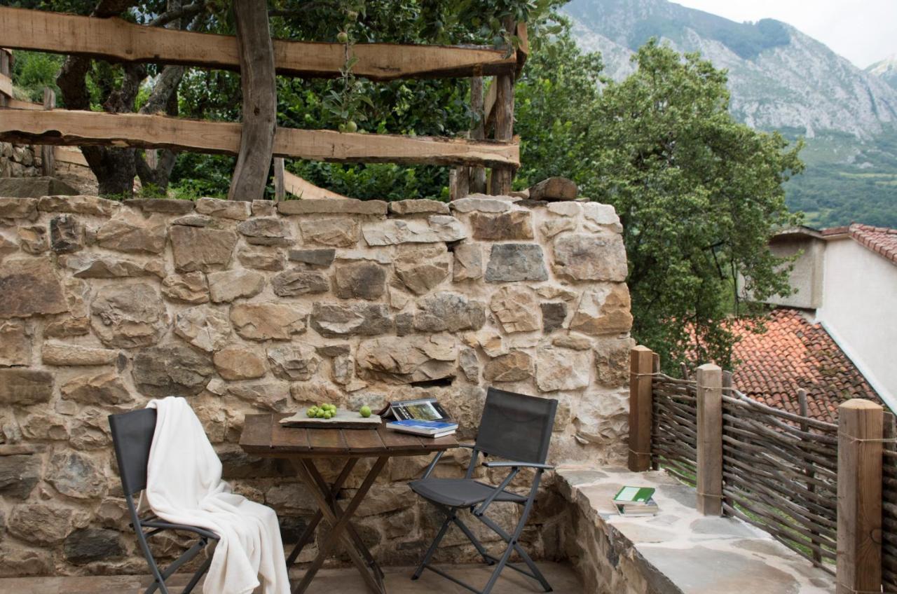 Casa Rural Los Riegos Caso Екстериор снимка