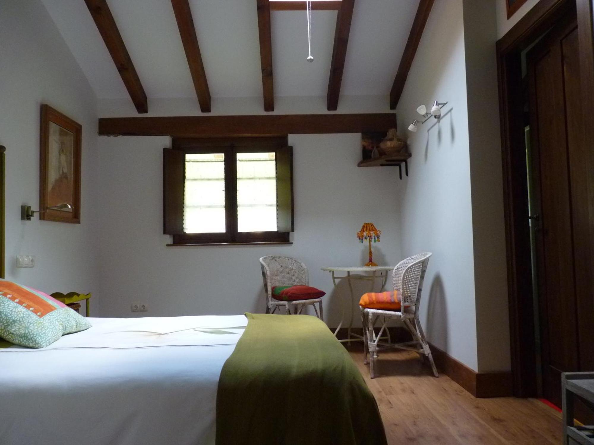 Casa Rural Los Riegos Caso Екстериор снимка