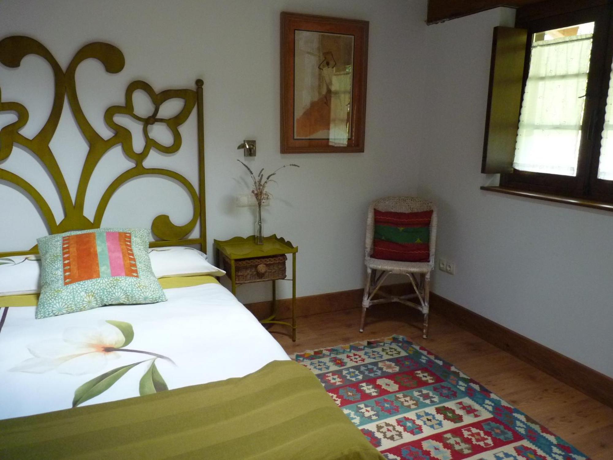 Casa Rural Los Riegos Caso Екстериор снимка