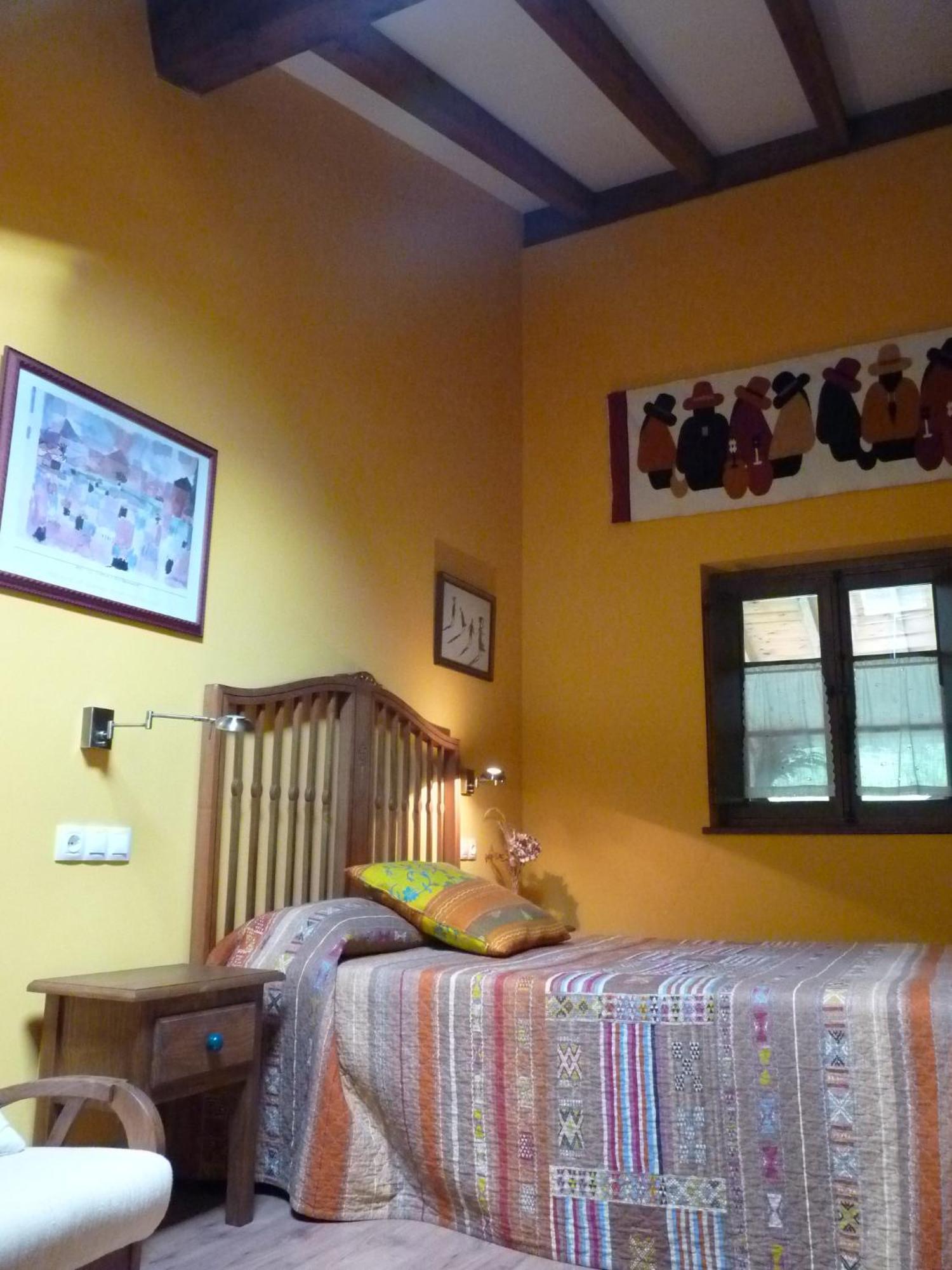 Casa Rural Los Riegos Caso Екстериор снимка