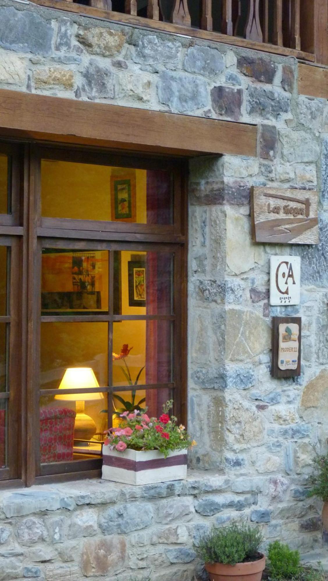 Casa Rural Los Riegos Caso Екстериор снимка