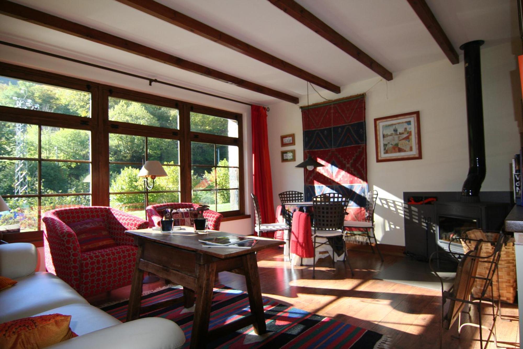 Casa Rural Los Riegos Caso Екстериор снимка