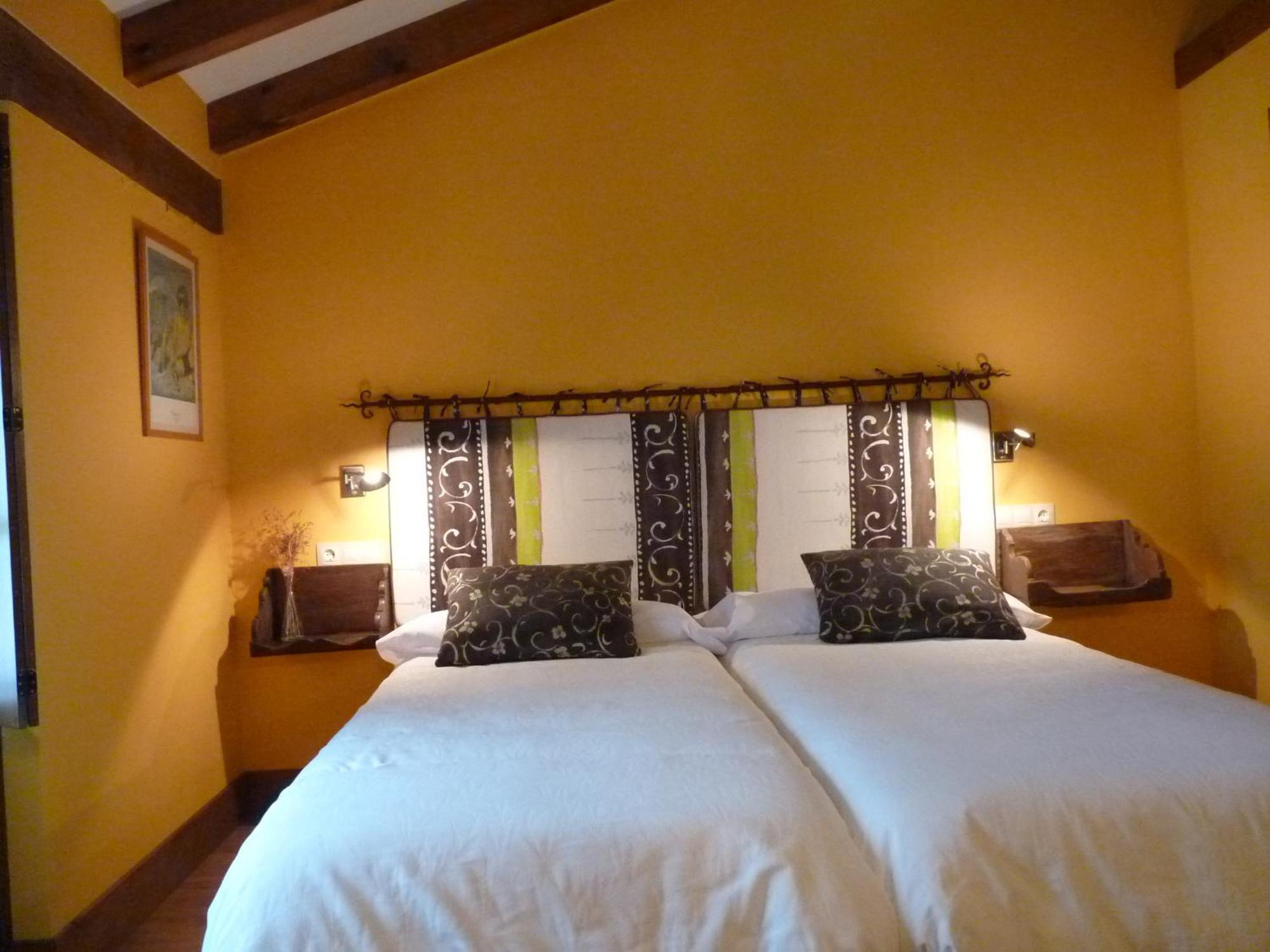 Casa Rural Los Riegos Caso Екстериор снимка