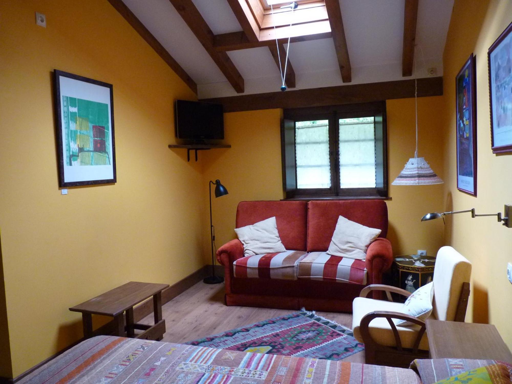 Casa Rural Los Riegos Caso Екстериор снимка