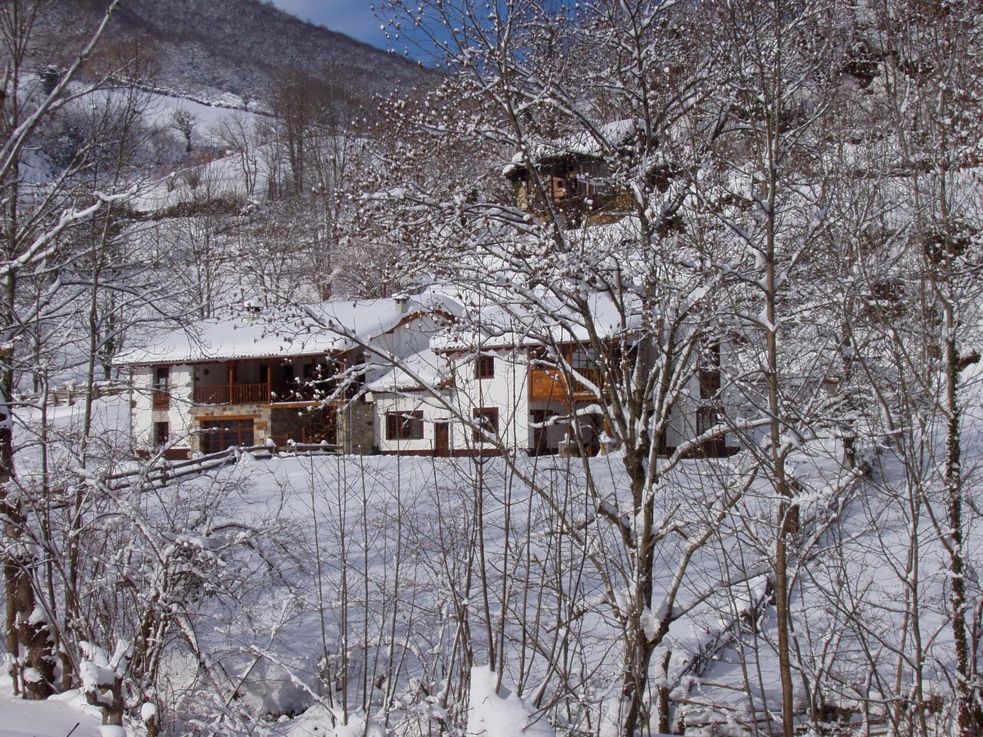 Casa Rural Los Riegos Caso Екстериор снимка