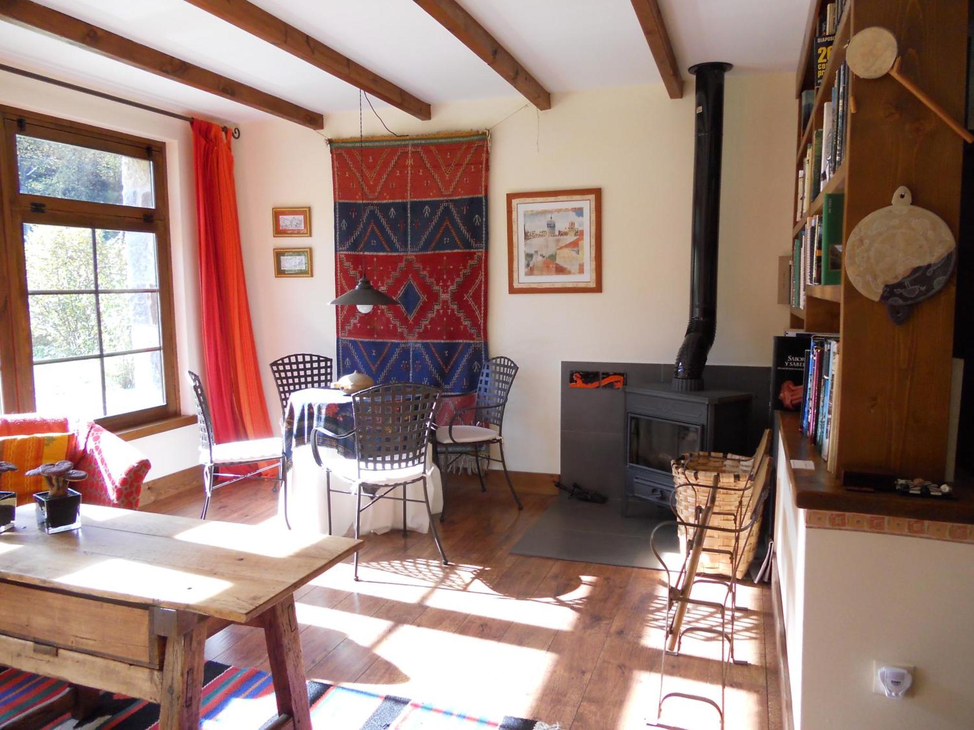Casa Rural Los Riegos Caso Екстериор снимка
