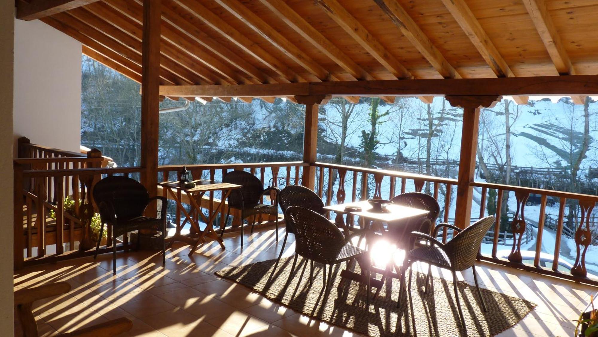 Casa Rural Los Riegos Caso Екстериор снимка