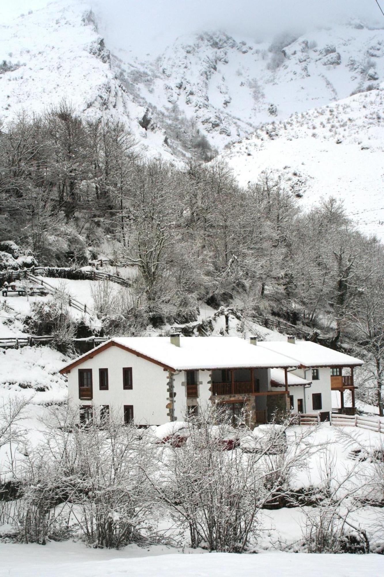 Casa Rural Los Riegos Caso Екстериор снимка