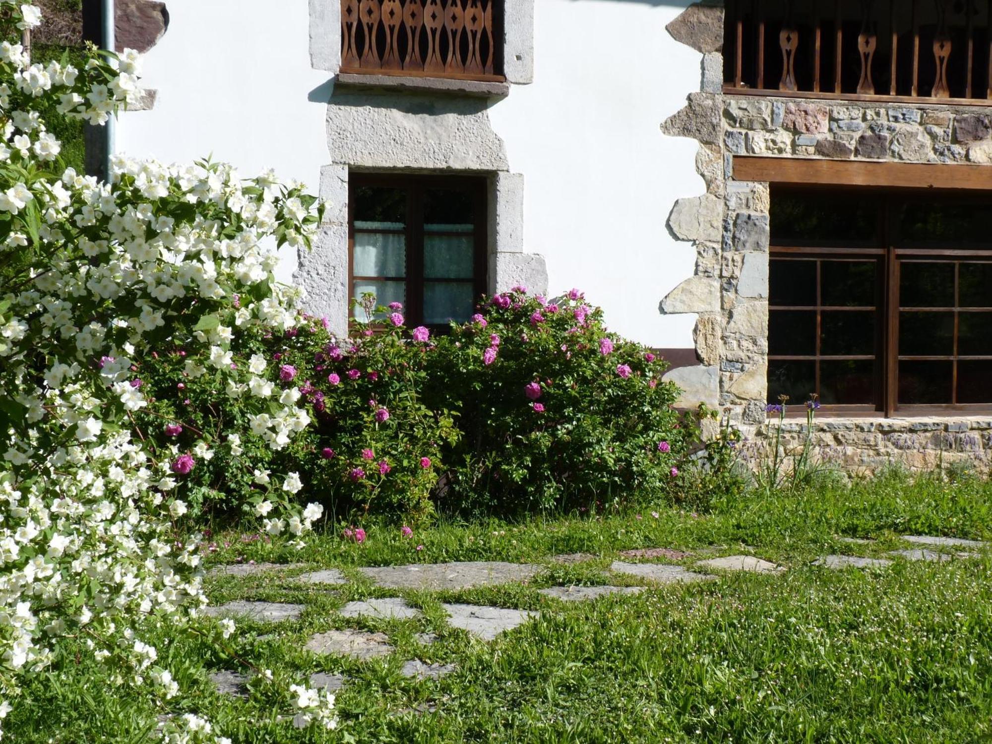 Casa Rural Los Riegos Caso Екстериор снимка