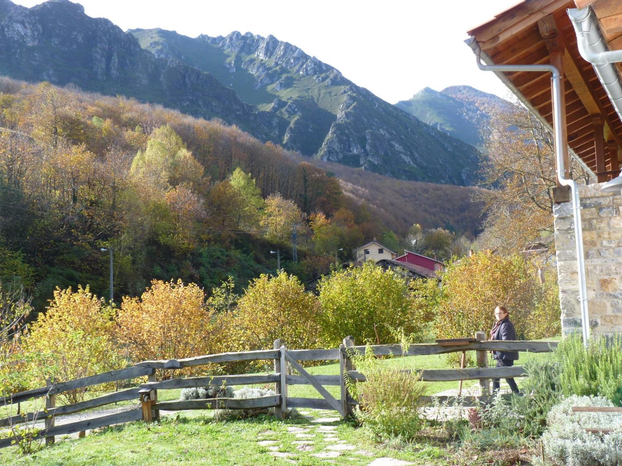 Casa Rural Los Riegos Caso Екстериор снимка