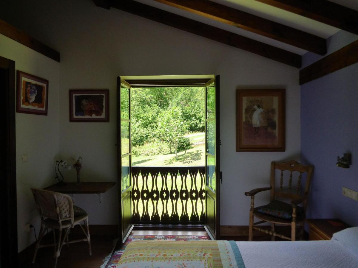 Casa Rural Los Riegos Caso Екстериор снимка