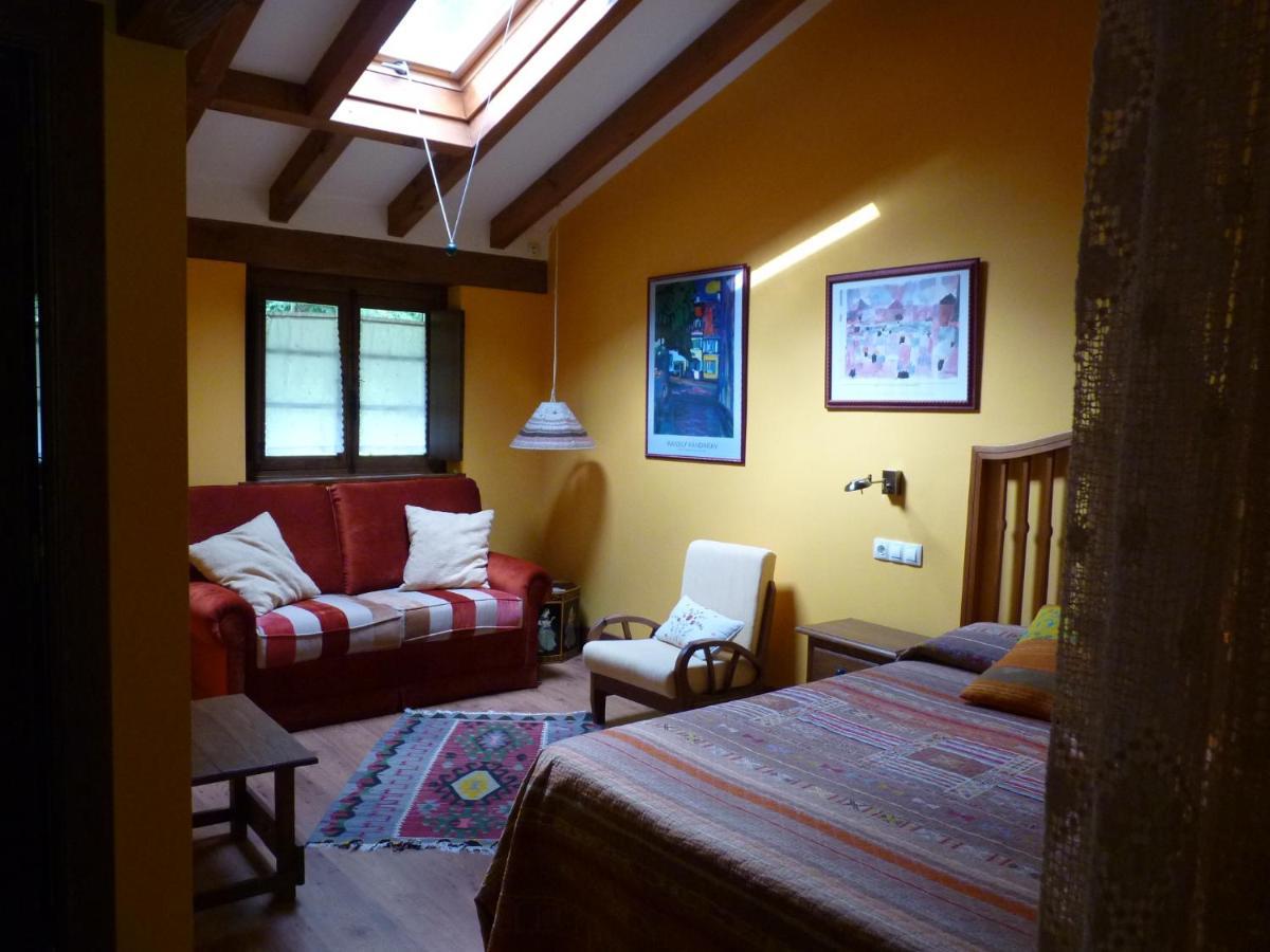 Casa Rural Los Riegos Caso Екстериор снимка