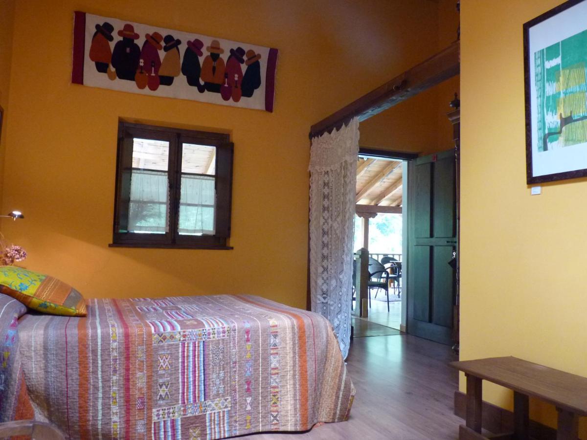 Casa Rural Los Riegos Caso Екстериор снимка